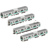 TOMIX 98277 N Gauge 209 1000 Series Basic Set, 4 Cars, Railway Model, Train