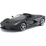 RASTAR 114 La Ferrari Apelta Black (Manual Opening Door Drift)