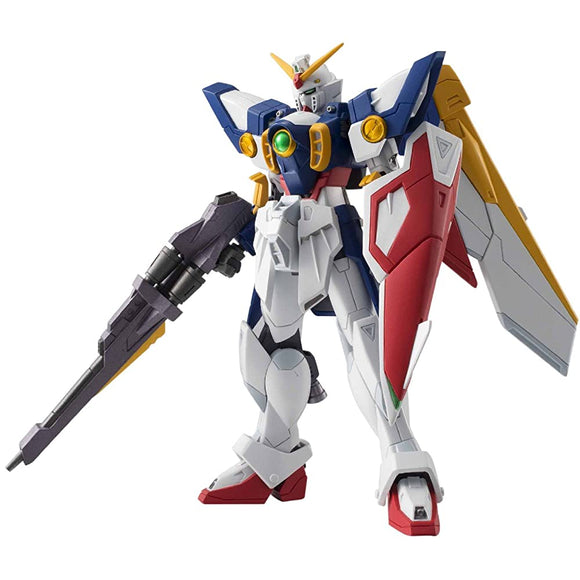 Robot Spirits Side MS Wing Gundam