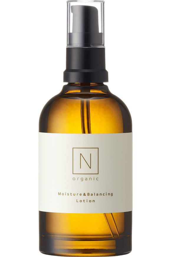 N organic Moisture & Balancing Lotion 100ml