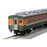 KATO HO Gauge Salo 165 1-447 Railway Model Train