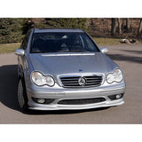 General-purpose lip spoiler EZLIP [Easy Lip] Blue EZLIP JAPAN (Decal and cleaner included)