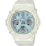 [Casio] Baby Gee Radio Solar BGA-2800-7A2JF Women's White