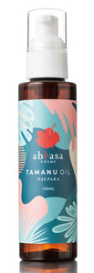 Abhasa Tamanu Oil Naupaka 125ml abhasa Tamanu Oil Naupaka