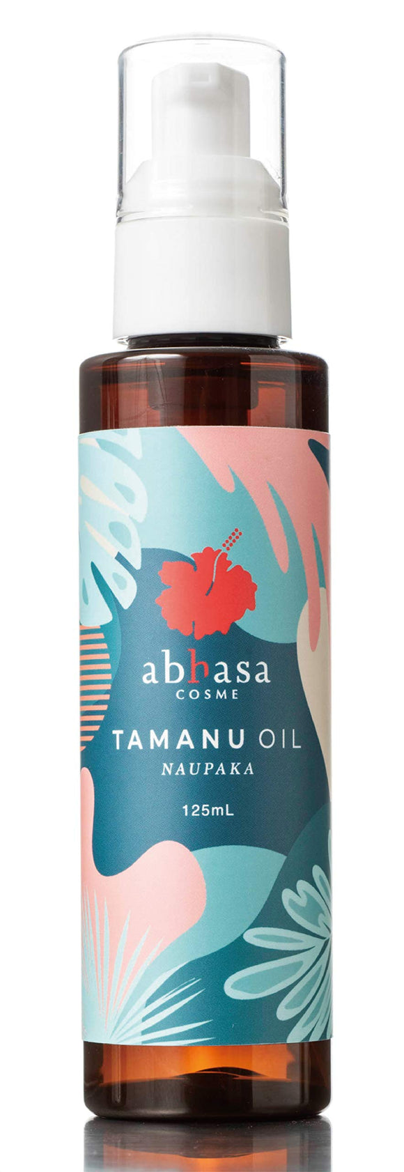 Abhasa Tamanu Oil Naupaka 125ml abhasa Tamanu Oil Naupaka