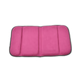 EXGEL MOB01-RO Mobile Cushion, M, Rose Cushion, Does Not Hurt Your Buttocks, Portable, Made in Japan, Foldable, Portable, Compact