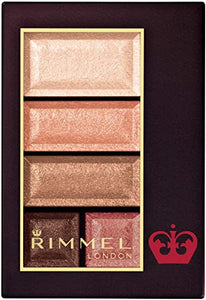 Rimmel Chocolat Sweet Eyes Eyeshadow Chocolat Sweet Eyes Juicy Apricot Chocolat 4.5g