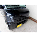 Brightz Every Wagon DA64W Smoked Headlight Cover [Smo-FRO-012] DA64 DA A64 64 Every Wagon Every Wagon Every Evrey Every Evay Wagon Every Evrey Every Wagon Every 30870