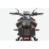 Guild Design Fenderless Kit Black DUKE125/250/390 2017 ~ 71534