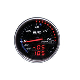 BLITZ 15201 OBD Connection FLD Meter Boost (Boost Sensor Included)