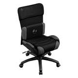 Bauhutte G-510-BK Gaming Chair, Fabric, Mesh