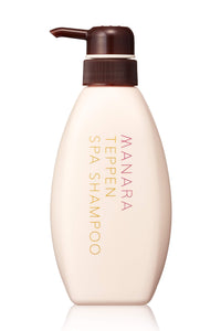 Manara Teppen Spa Shampoo "All-in-one Shampoo with Fluffiness" (Rinse-in Shampoo)