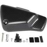 Special Parts Takekawa R side cover kit ABS Black Monkey 125 (JB02) 09-11-0190