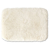 OKA PLYS Bath Muse Millennium Bath Mat, Approx. 19.7 x 27.6 inches (50 x 70 cm), Ivory