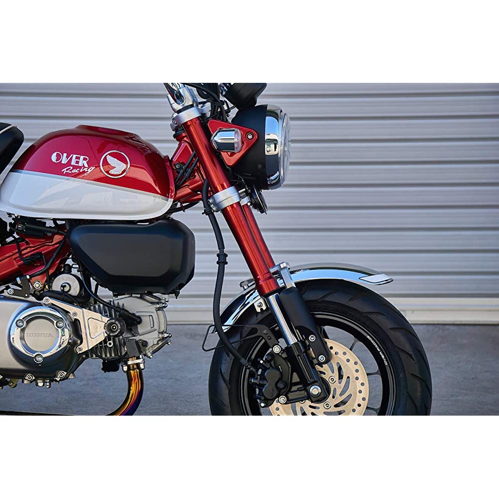 Over Racing Monkey 125 57-012-22 Front Fender Mount Stay – Goods Of Japan