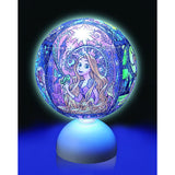 240 Piece Luminous Sphere Puzzle Starlight Puzzle Rapunzel on the Tower Graceful World
