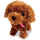 Energetic Puppy Toy Poodle Chocolat-chan 8202-399