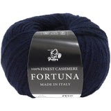 Puppy 10000043 Fortona Yarn, Medium Point, Blue Type, 0.9 oz (25 g), Approx. 32.8 ft (106 m), Set of 10