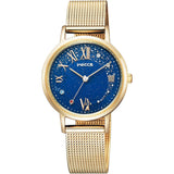 [Citizen] Watch Wicca Disney Collection [Fantasia] Limited Watch Limited to 2,000 pieces KP5-425-71 Women's Gold