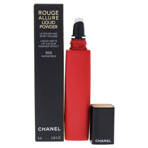 Chanel Rouge Allure Liquid Powder # 956 Invincible