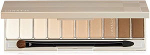 LUNASOL The Beige Eyes 01 Neutral Beige Eyeshadow