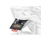 KIJIMA 315-074 Motorcycle Parts Fenderless Kit Cygnus Grifas ('22-) Steel Black Finish