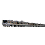 KATO 10-1678 N Gauge 223 Series 2000 Series New Rapid Speed Set of 8 Car Railway Model Train