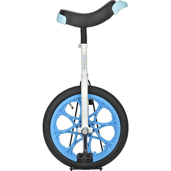 Captain Stag (CAPTAIN STAG) Asteria Unicycle for Children with Stand
