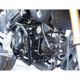 Kijima Bike Bike Part Engine Guard Black Grom 2021 ~ Honda 405-241