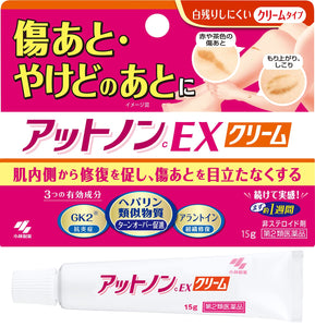 Atnon EX Cream 15g