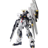 MG Mobile Suit Gundam Char Counterattack RX-93 v Gundam Ver. Ka 1/100 Scale Color Coded Plastic Model