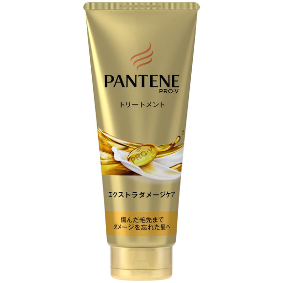 Pantene wash away treatment extra damage care daily repair treatment extra large size 300g