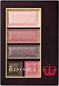 Rimmel Chocolat Sweet Eyes 023 Berry Sparkling Chocolat