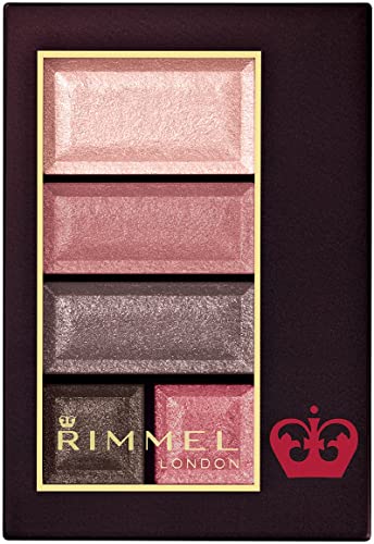 Rimmel Chocolat Sweet Eyes 023 Berry Sparkling Chocolat