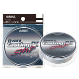 VARIVAS PE Line Abanasting PE Super Max Power 400m 8 Stealth Gray