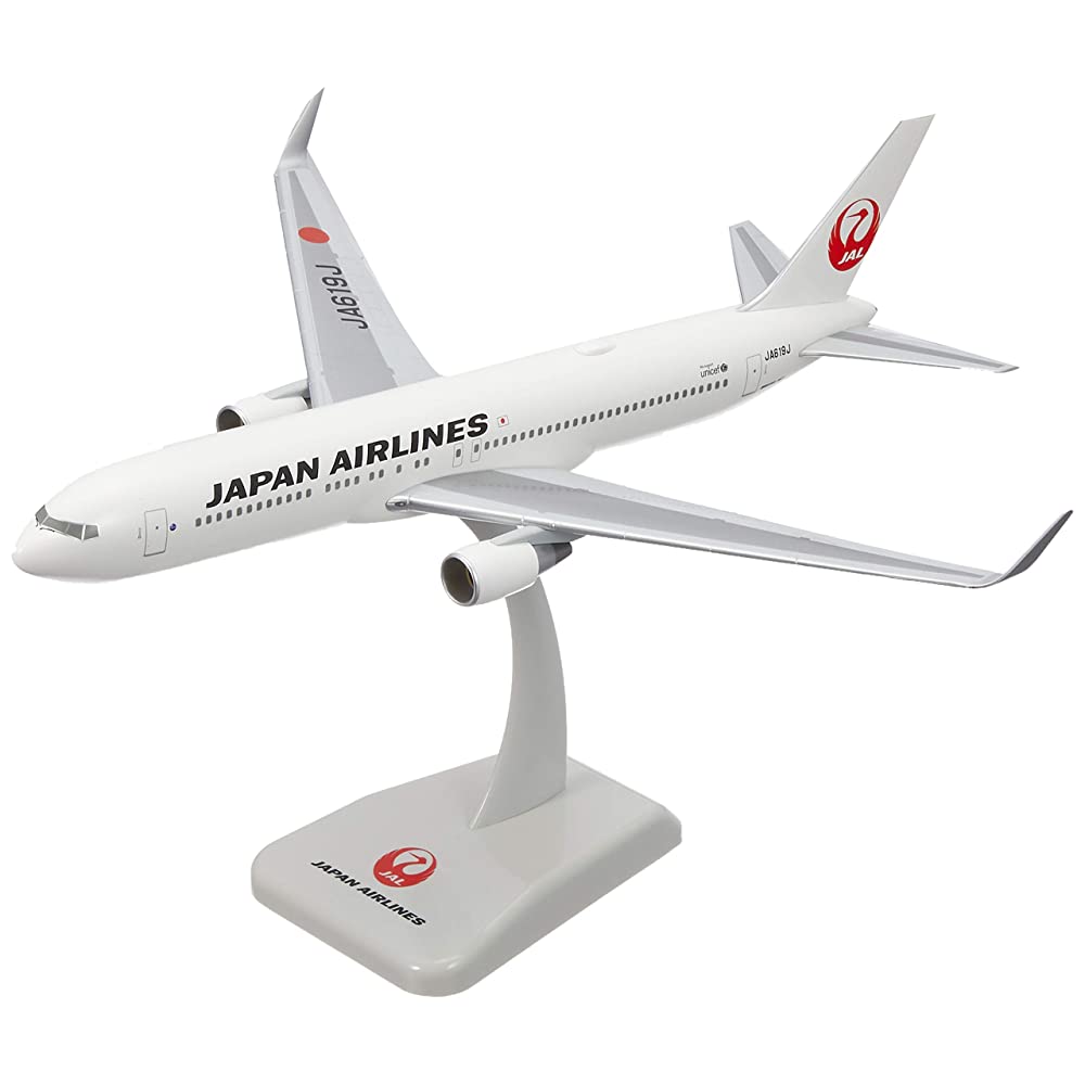 JALUX 1/200 JAL767-300 ER (Wifi) (H) Snap-in Model