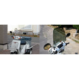 World Walk (WORLD WALK) General-purpose wind screen WS-04G Smoke 8mm 2MM with 2 adapters WS-04GS-8SS