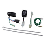 POSH CBR1000RR (2006-2007) 090018-W1 Motorcycle Accessories Wide Watt Turn Signal Position Relay for Honda Vehicle
