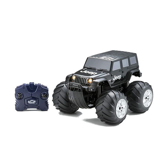 W Drive Plus Jeep Wrangler Black