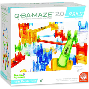 Cuban Maize Ramp Toy RailsBuilder Set