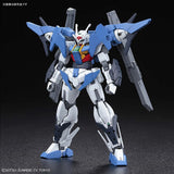 HGBD Gundam Build Divers, Gundam 00 Sky, 1/144 Scale, Color-coded Plastic Model