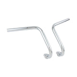 Shift Up (Shift) Pieces Handle ◎ 4 cm Up Type {Plated} 205060