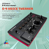 ROLAND E-4 VOICE TWEAKER AIRA COMPACT Vocal Effector Vocal Looper