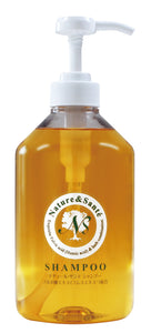 Nature Sante shampoo 700ml with fulvic acid extract