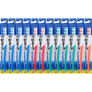Beteen Lion Toothbrush Regular Regular Regular 12 Pack