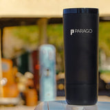PARAGO PG ONE Gen2 New Model Non-Contact Rechargeable Tumbler for Gym, Office, Camping, Heat Retention, Mug, Rechargeable Battery Type, Long Time Use