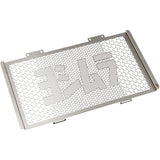YOSHIMURA 454-458-0000 Radiator Core Protector, CB400SB REVO (07-15), Silver