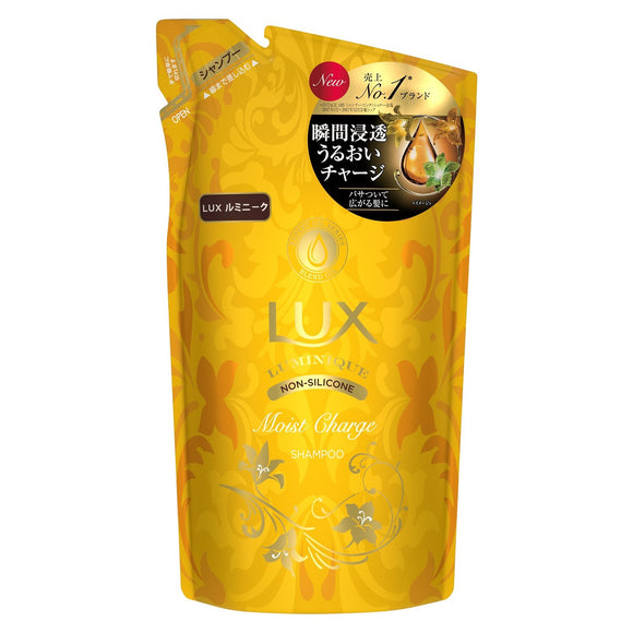 Lux Luminique Moist Charge Shampoo Refill 350g