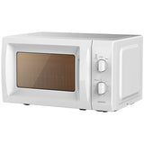 Yamazen MRT-S177 (W) 6 Microwave Oven, Single Function, For Those Who Live Alone, Western Japan, 60 Hz, White, 4.5 gal (17 L), Small