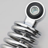 DAYTONA 95918 Low Down Rear Shock, 1.6 Inches (40 mm) Down, Plated for forza (MF08/06)